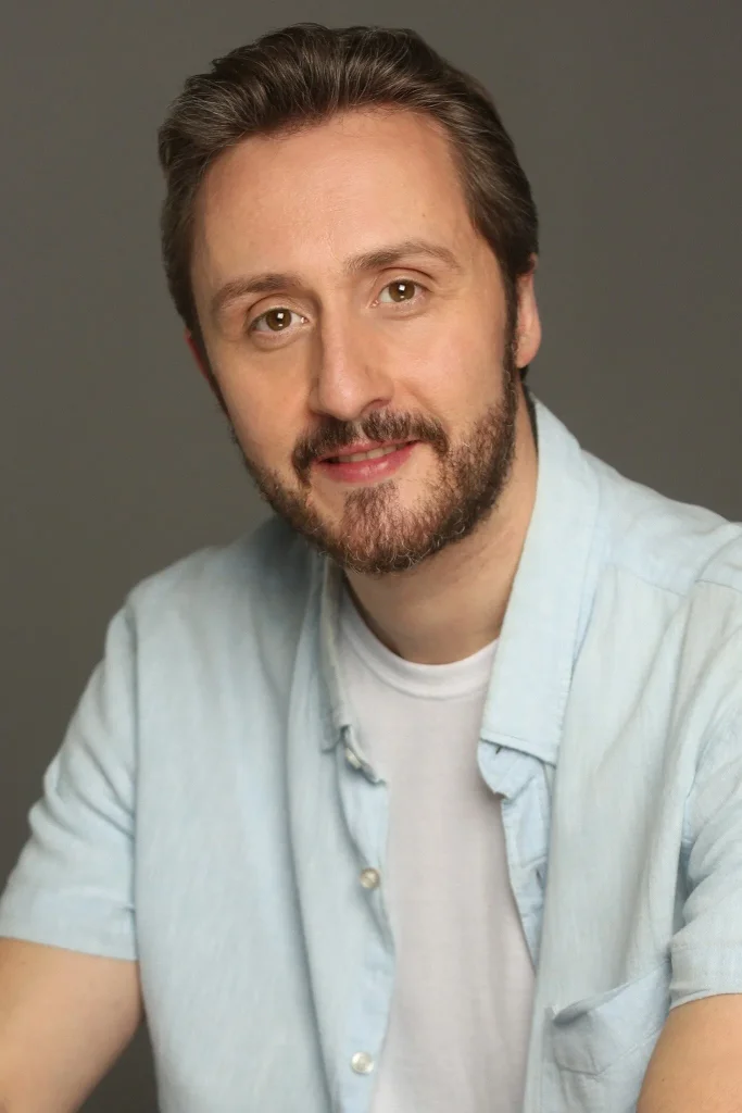 Javier Varela Yönetmen Profil Görseli