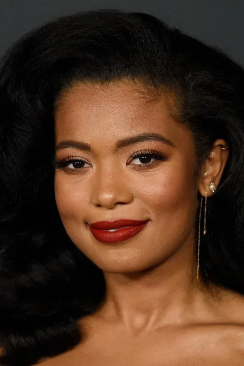 Jaz Sinclair Oyuncu Profil Görseli