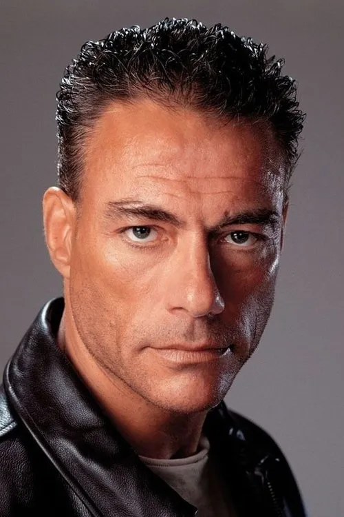 Jean-Claude Van Damme Oyuncu Profil Görseli