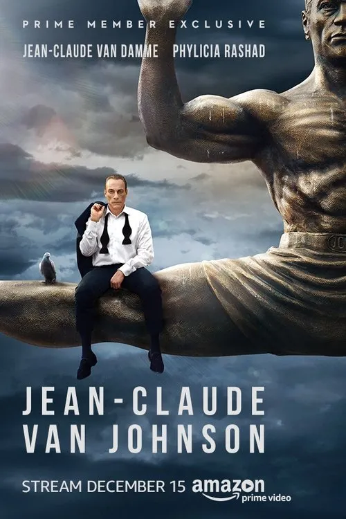 Jean-Claude Van Johnson dizi İzle