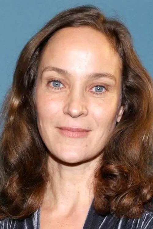 Jeanette Hain Oyuncu Profil Görseli