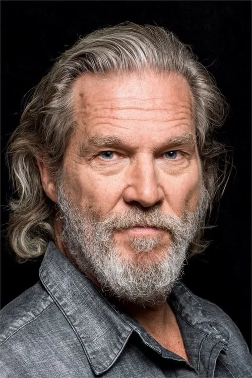 Jeff Bridges Oyuncu Profil Görseli