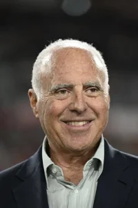 Jeffrey Lurie Oyuncu Profil Görseli
