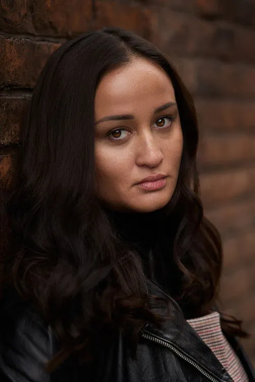 Jenna Clause Oyuncu Profil Görseli