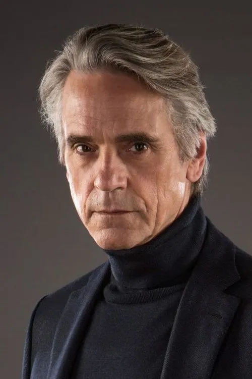 Jeremy Irons Oyuncu Profil Görseli