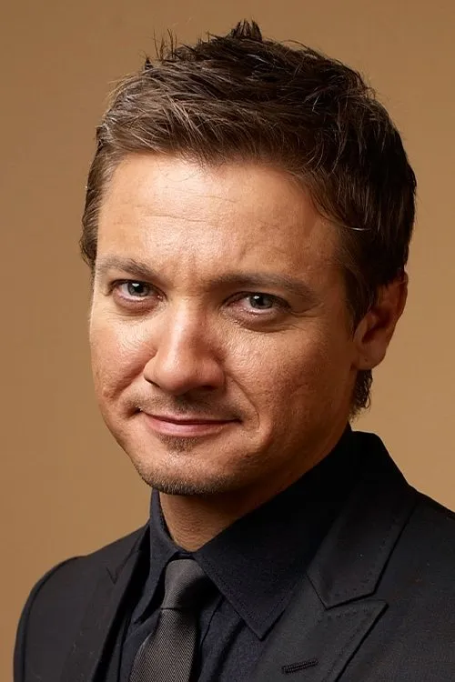 Jeremy Renner Oyuncu Profil Görseli