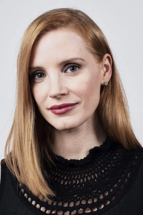 Jessica Chastain Oyuncu Profil Görseli