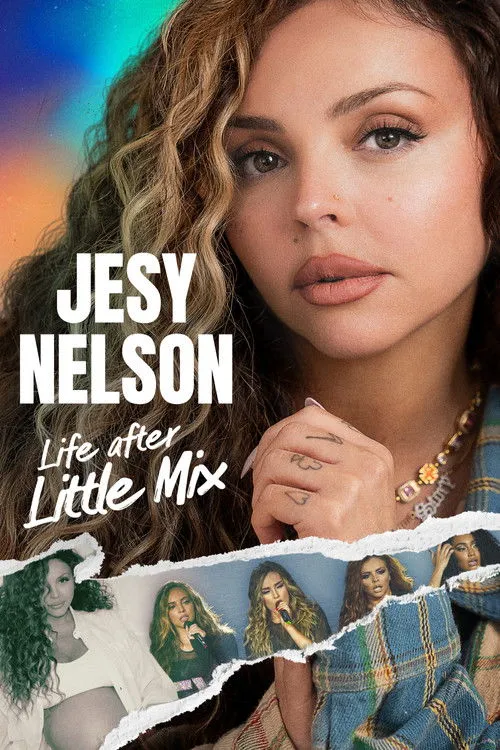 Jesy Nelson: Life After Little Mix dizi Türkçe İzle Fragman Görseli