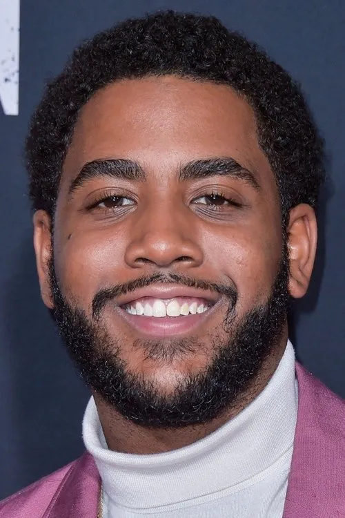Jharrel Jerome Oyuncu Profil Görseli