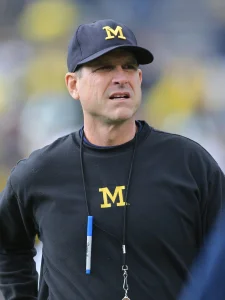 Jim Harbaugh Oyuncu Profil Görseli