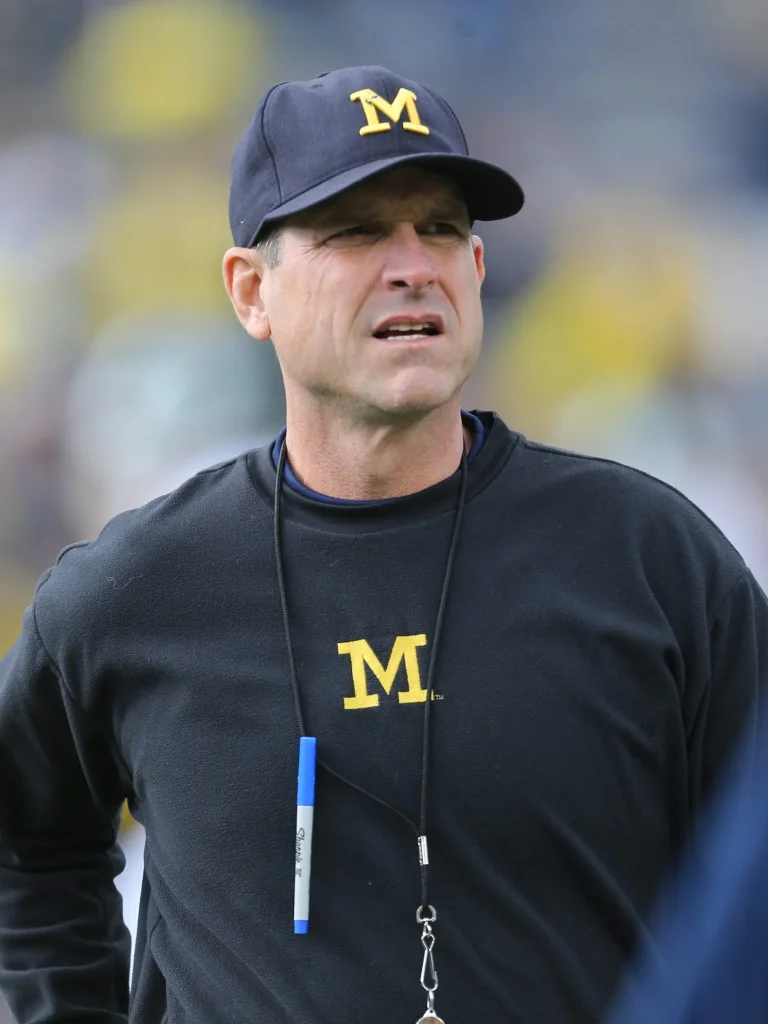 Jim Harbaugh Oyuncu Profil Görseli