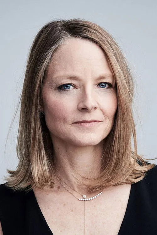 Jodie Foster Oyuncu Profil Görseli