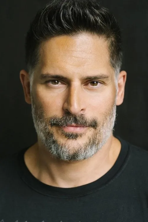 Joe Manganiello Oyuncu Profil Görseli
