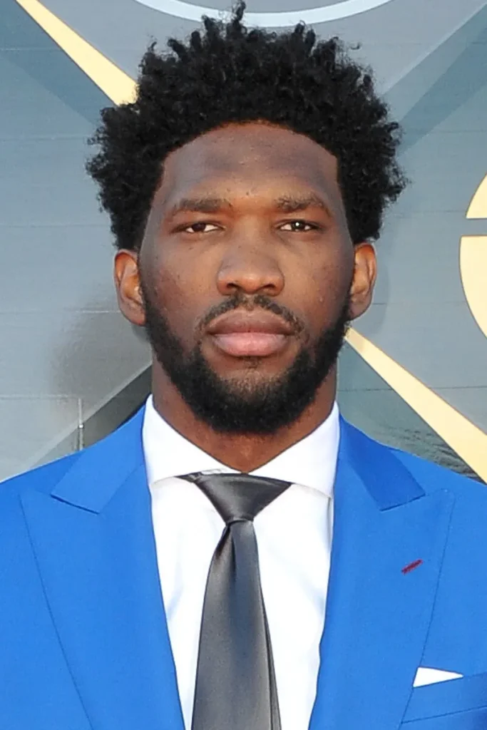 Joel Embiid Oyuncu Profil Görseli