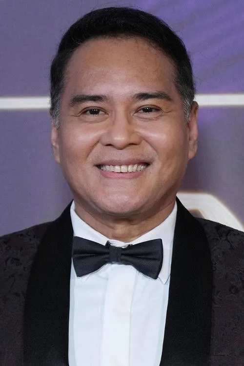 John Arcilla Oyuncu Profil Görseli