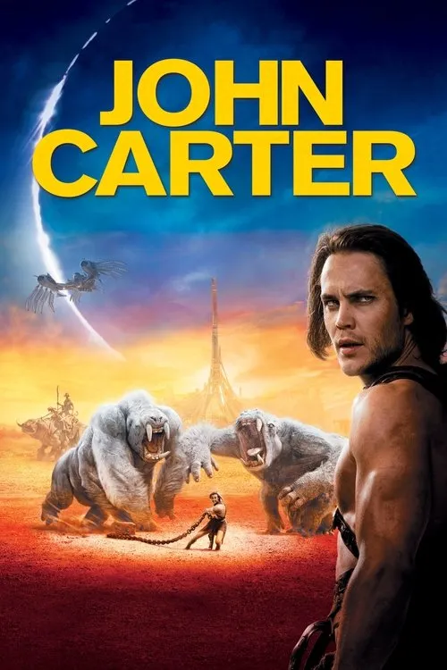 John Carter: İki Dünya Arasında film Hd İzle