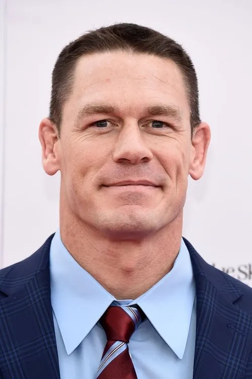 John Cena Oyuncu Profil Görseli