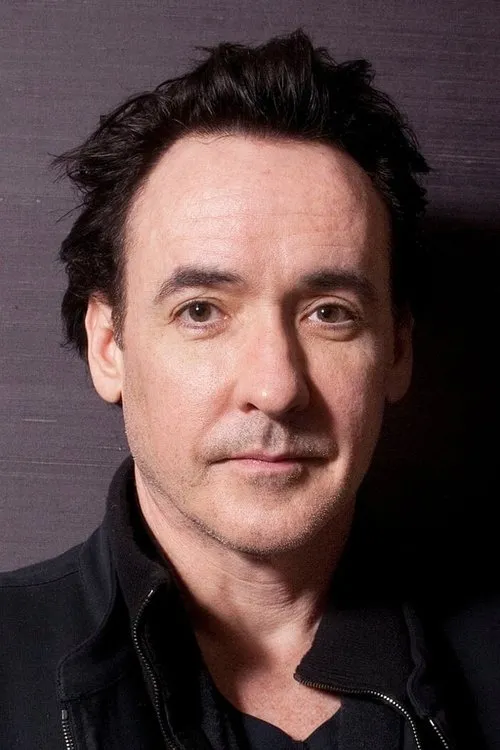 John Cusack Oyuncu Profil Görseli