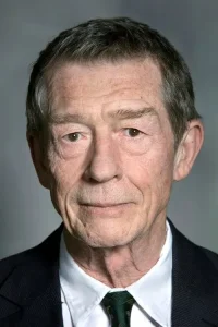 John Hurt Oyuncu Profil Görseli