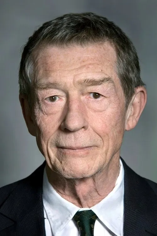 John Hurt Oyuncu Profil Görseli