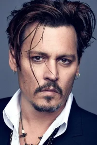 Johnny Depp Oyuncu Profil Görseli