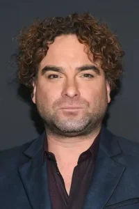 Johnny Galecki Oyuncu Profil Görseli