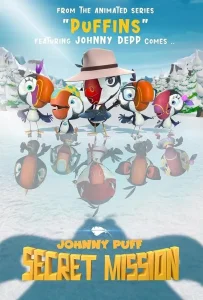 Johnny Puff: Buzda Macera film Türkçe İzle Fragman Görseli