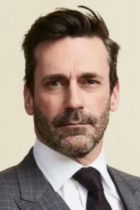 Jon Hamm Oyuncu Profil Görseli