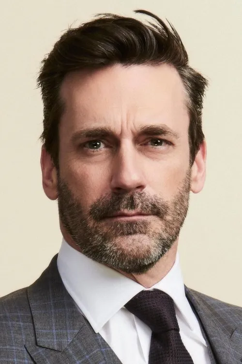 Jon Hamm Oyuncu Profil Görseli