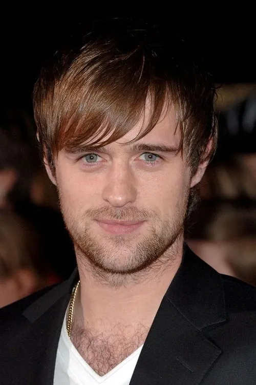 Jonas Armstrong Oyuncu Profil Görseli
