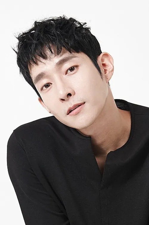 Joo Jong-hyuk Oyuncu Profil Görseli