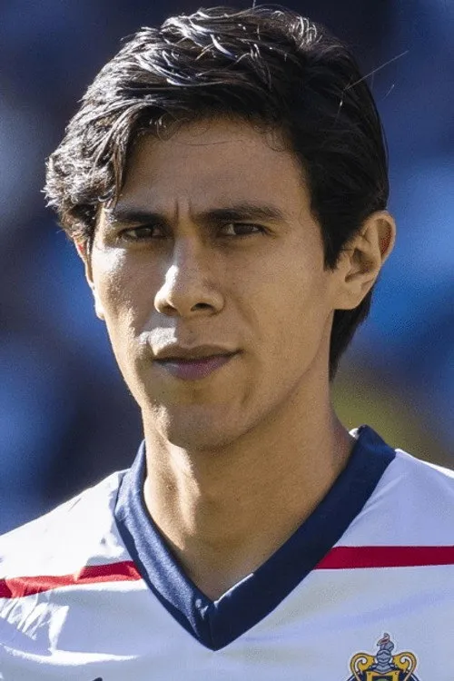 José Juan Macías Oyuncu Profil Görseli
