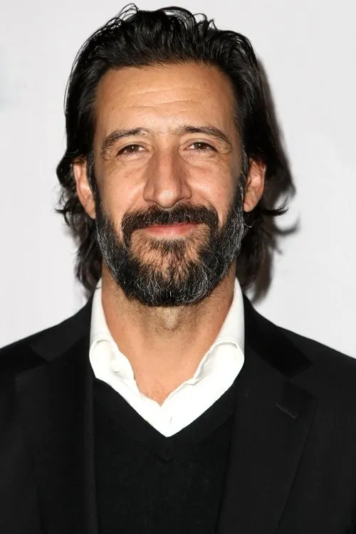 José María Yázpik Oyuncu Profil Görseli