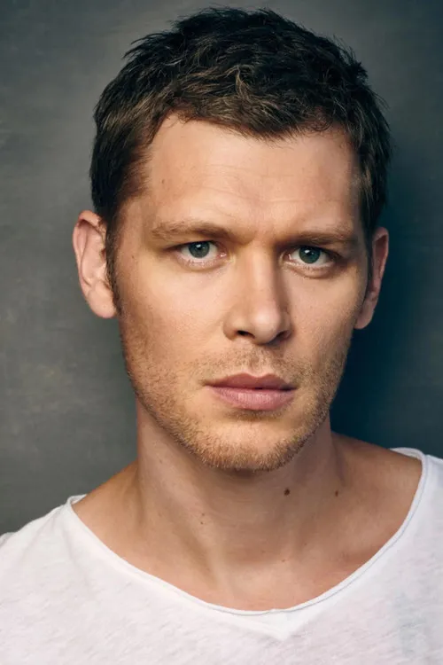 Joseph Morgan Oyuncu Profil Görseli