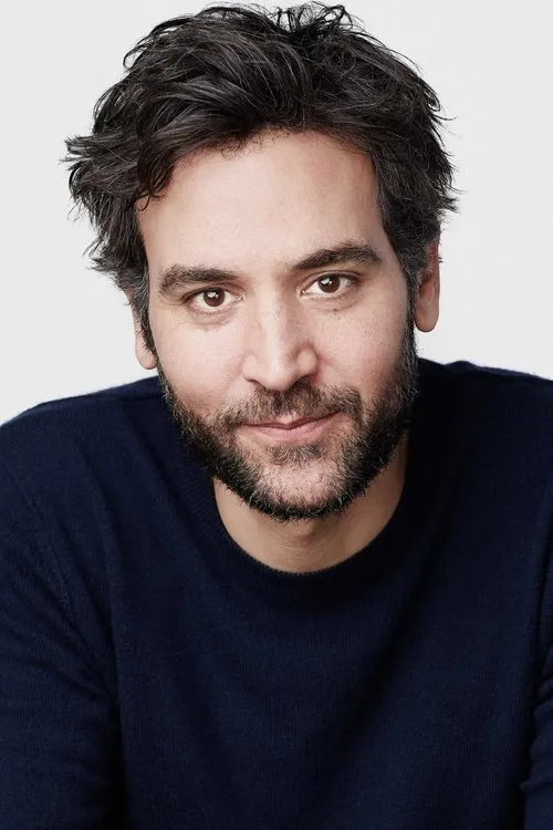 Josh Radnor Oyuncu Profil Görseli