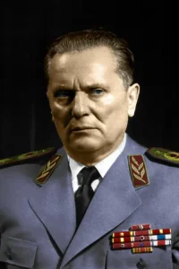 Josip Broz Tito Oyuncu Profil Görseli