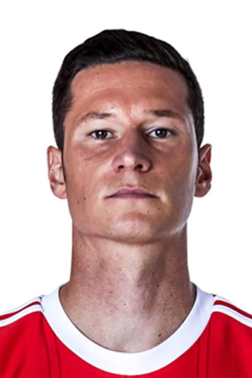 Julian Draxler Oyuncu Profil Görseli