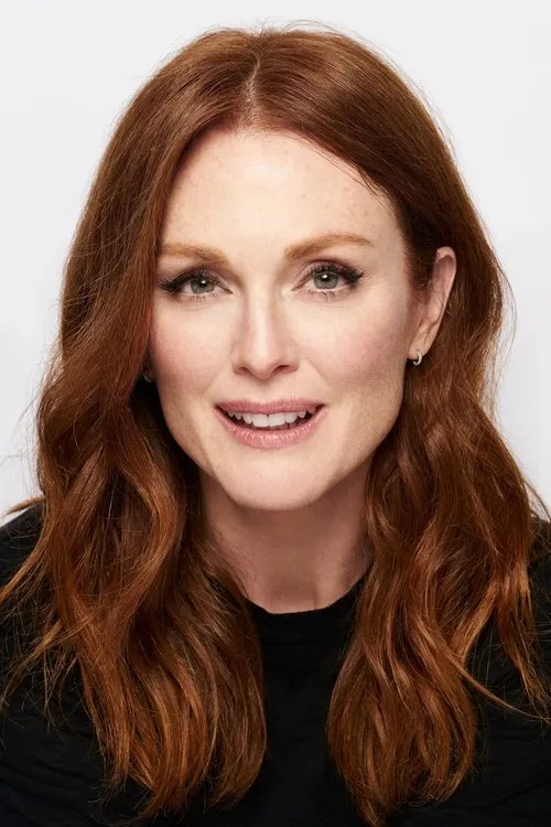 Julianne Moore Oyuncu Profil Görseli