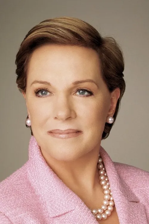Julie Andrews Oyuncu Profil Görseli