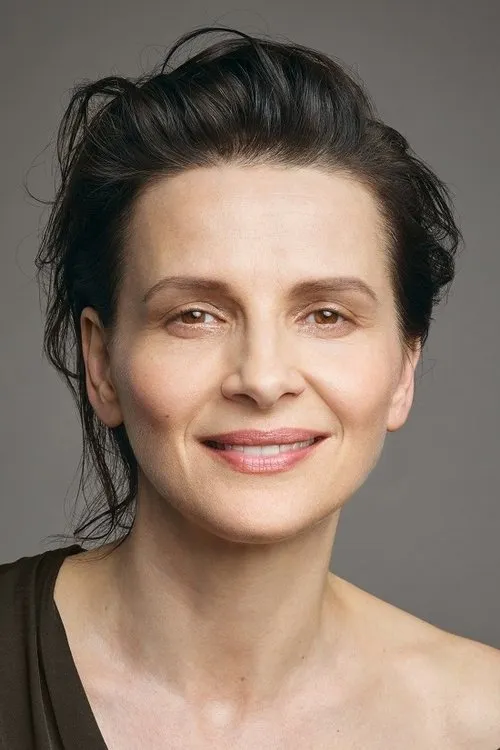 Juliette Binoche Oyuncu Profil Görseli