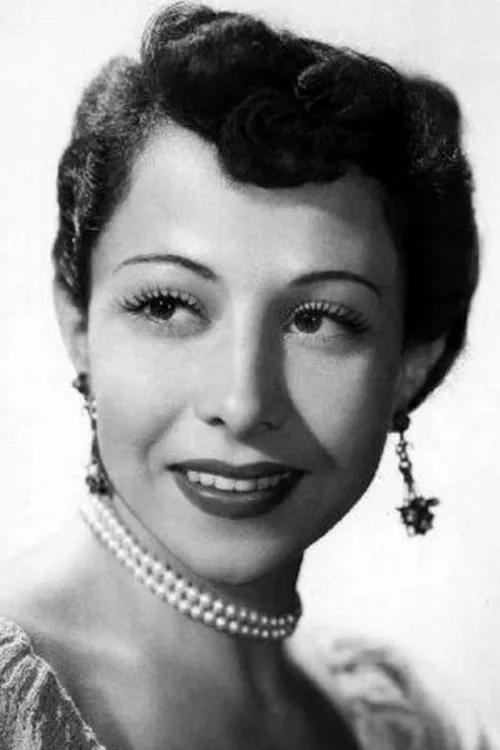 June Foray Oyuncu Profil Görseli