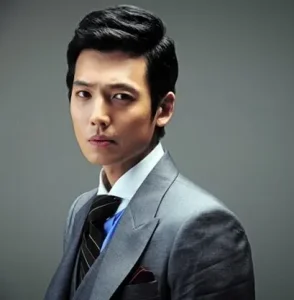 Jung Kyung-ho Oyuncu Profil Görseli