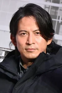 Junichi Okada Oyuncu Profil Görseli