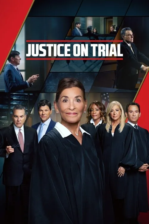 Justice on Trial dizi Türkçe Dublaj İzle