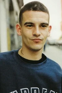 Justin Pierce Oyuncu Profil Görseli