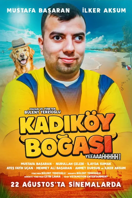 Kadıköy Boğası film Hd İzle