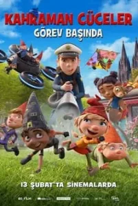 Kahraman Cüceler: Görev Başında (2024) Fragman film Türkçe Dublaj İzle Fragman Görseli