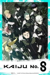 Kaiju No. 8 film İzle Fragman Görseli