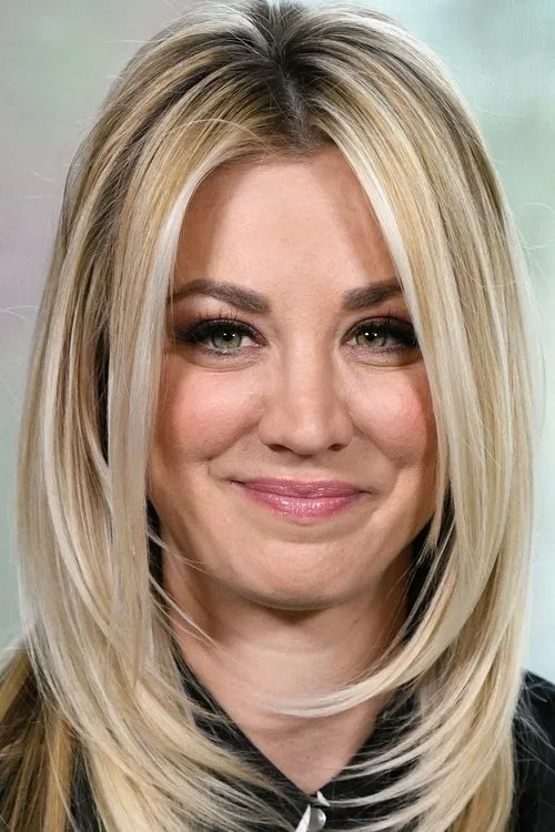 Kaley Cuoco Oyuncu Profil Görseli