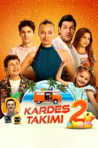 Kardeş Takımı 2 film Hd İzle Fragman Görseli